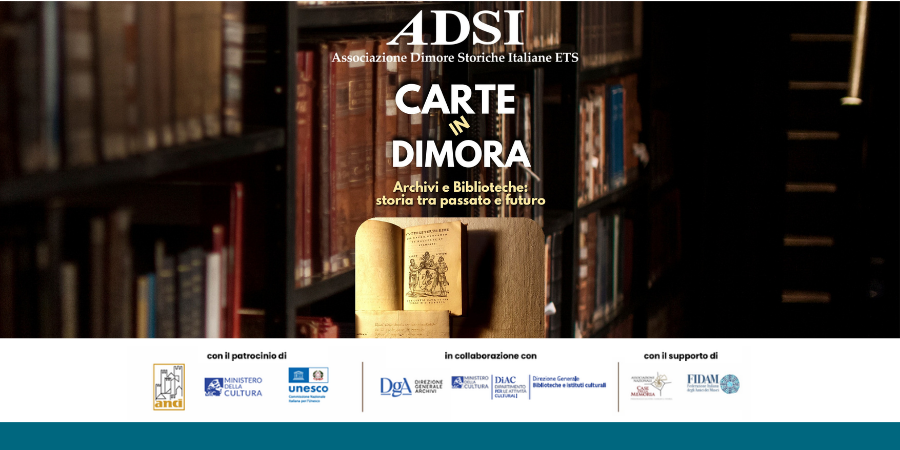 Carte in dimora