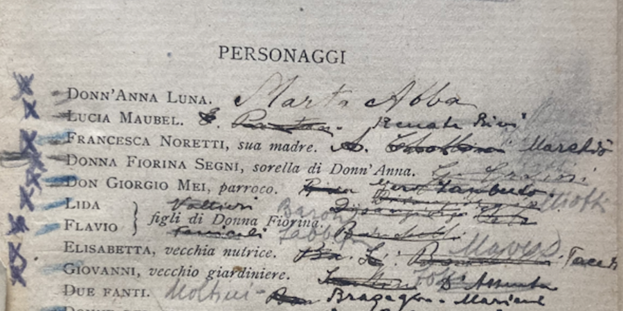 Marginalia