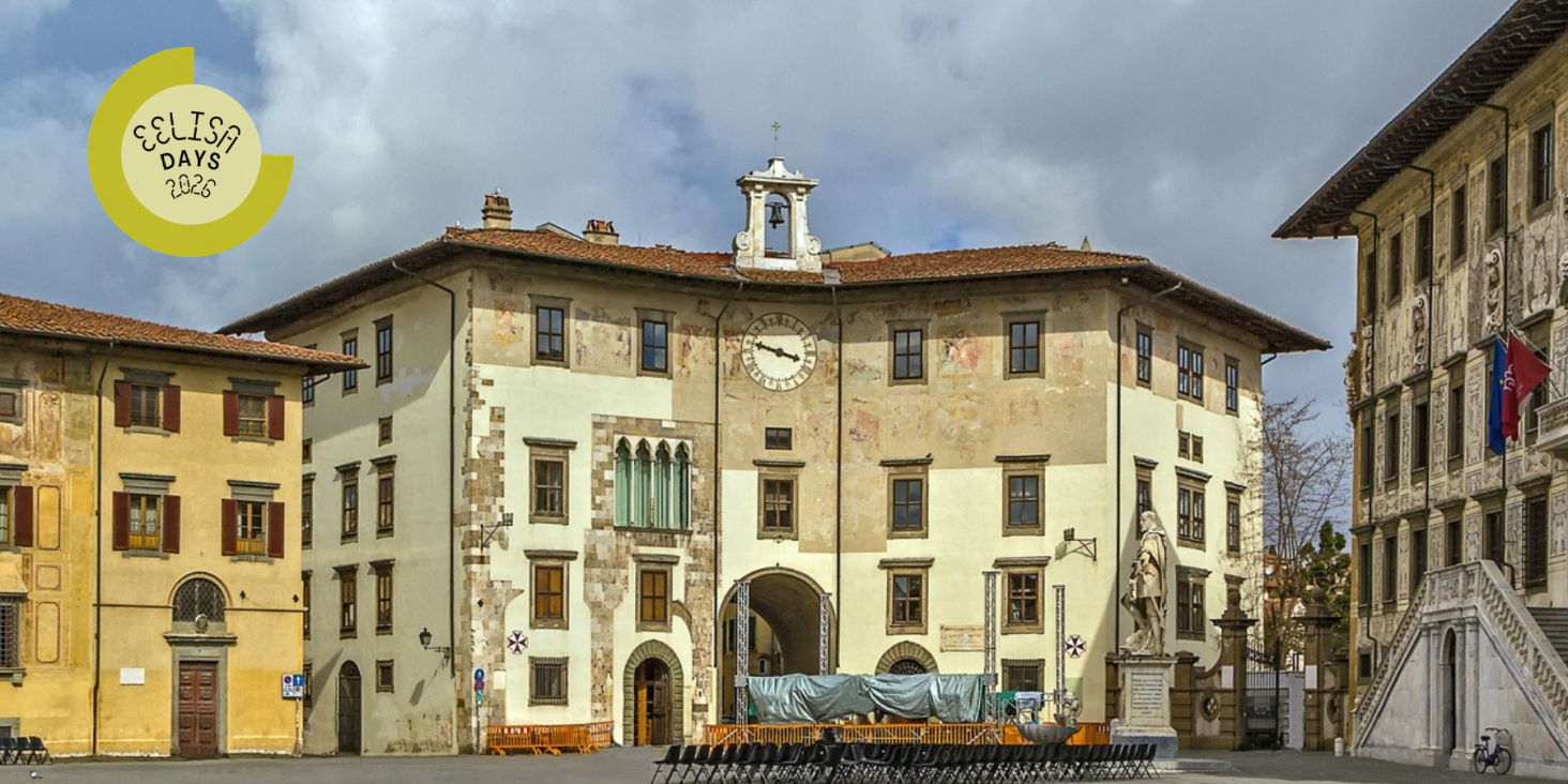 EELISA Days 2026 – Piazza dei Cavalieri 