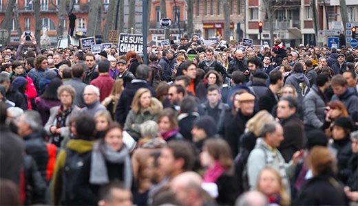 Image for The Charlie Hebdo Critical Juncture: European Public Spheres Before and After the Paris Attacks