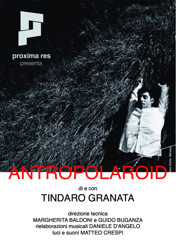 Image for Antropolaroid
