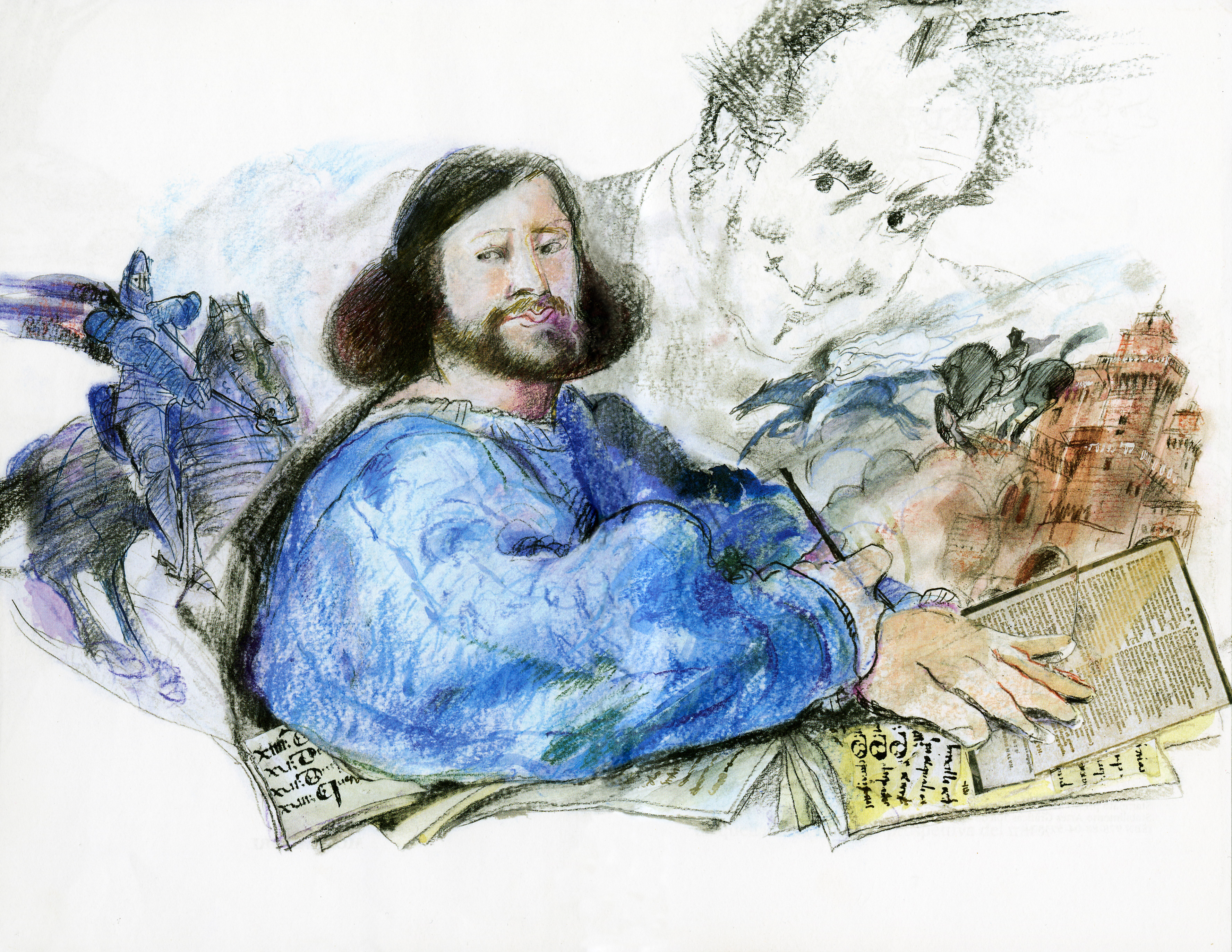 Image for Pisa legge l'Ariosto