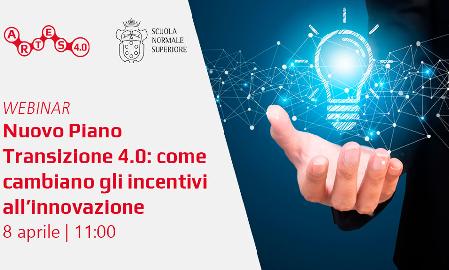 Image for Nuovo Piano Transizione 4.0: come cambiano gli incentivi all'innovazione 