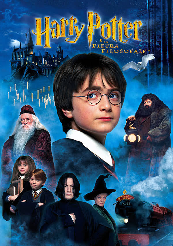 Image for Harry Potter e la pietra filosofale