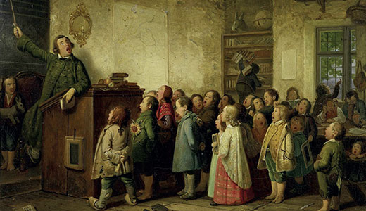 Image for LO STUDIO E L’INSEGNAMENTO DELLE LINGUE CLASSICHE