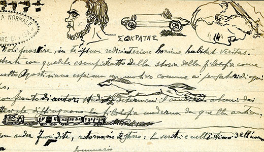 Image for LE CARTE E LA SCUOLA