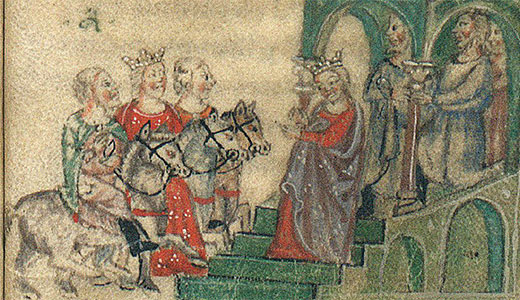 Image for VOLGARIZZARE E TRADURRE IN ITALIA NEI SECOLI XIII-XV