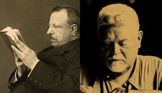 Image for Croce e Gentile. La cultura italiana e l'Europa