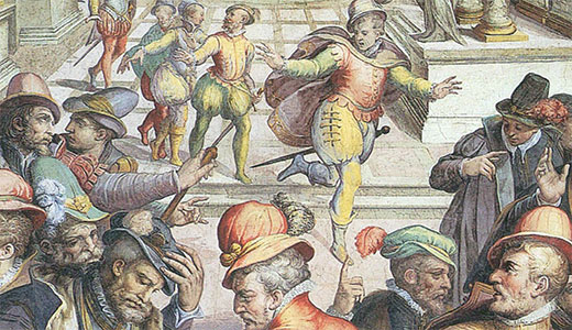 Image for MONTAIGNE - Penser en temps de Guerres de religion