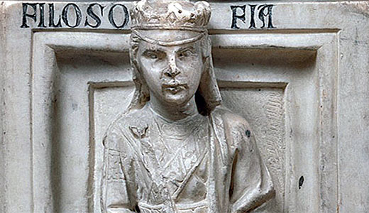 Image for LA FILOSOFIA MEDIEVALE TRA  ANTICHITÀ E ETÀ MODERNA