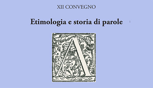 Image for XII Convegno dell'Associazione per la storia della lingua italiana (ASLI)