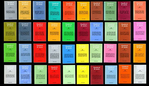 Image for Quaderni di storia
