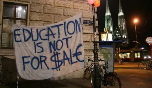 Image for The Contentious Politics of Higher Education