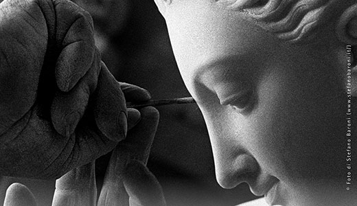 Image for LE PAROLE DEL MARMO