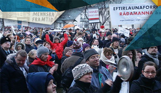 Image for ISLANDA IN MOVIMENTO