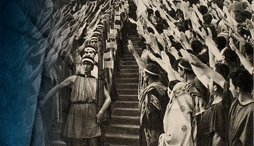 Image for L’IMMAGINE DI MUSSOLINI NEL CINEMA