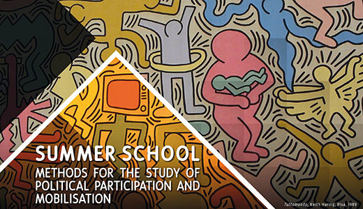 Image for Summer School on Methods for the Study of Political Participation and Mobilisation