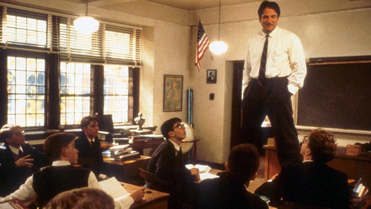 Image for L'attimo fuggente