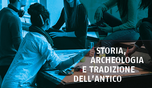 Image for I Incontro del corso "Spettacoli e società nel mondo antico"