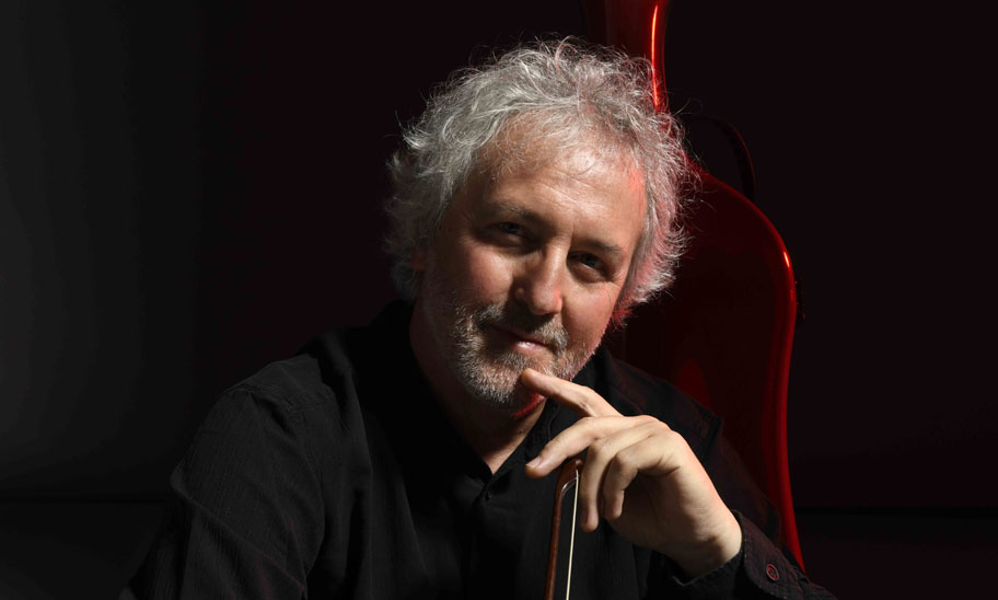 Image for Mario Brunello - violoncello piccolo
