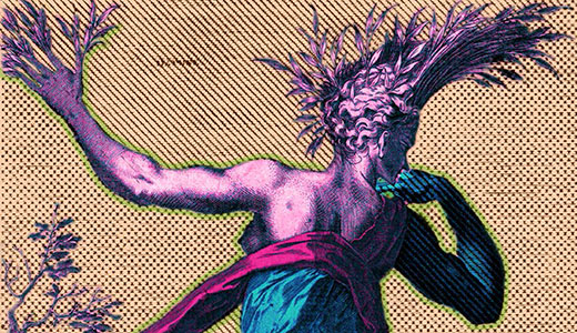 Image for Mi darà voce il fato