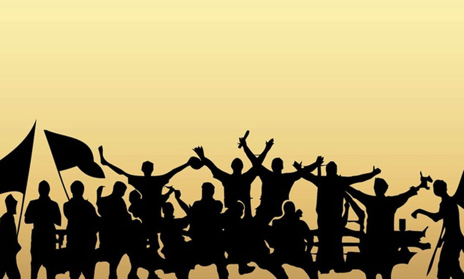 Image for Democracy in a Time of Misery