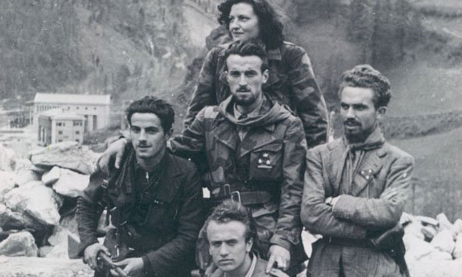 Image for PARTIGIANI D'ITALIA