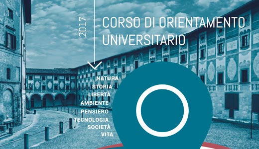 Image for 101° Corso di Orientamento Universitario