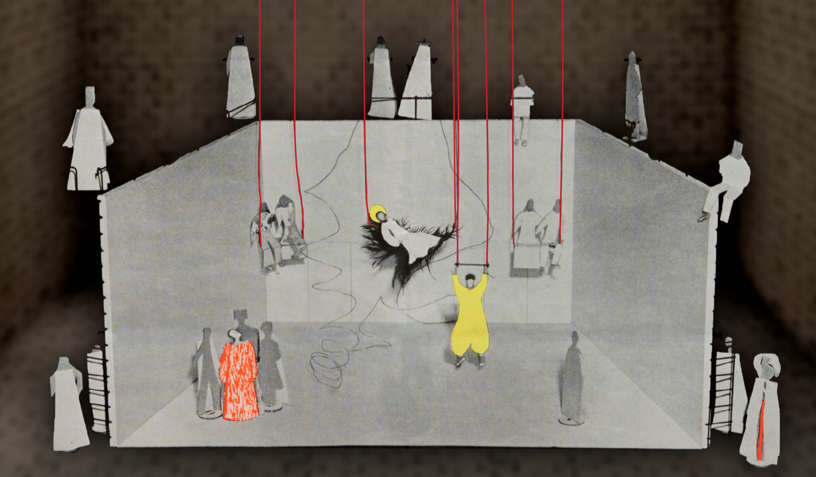 Image for Stati Generali del Teatro Universitario