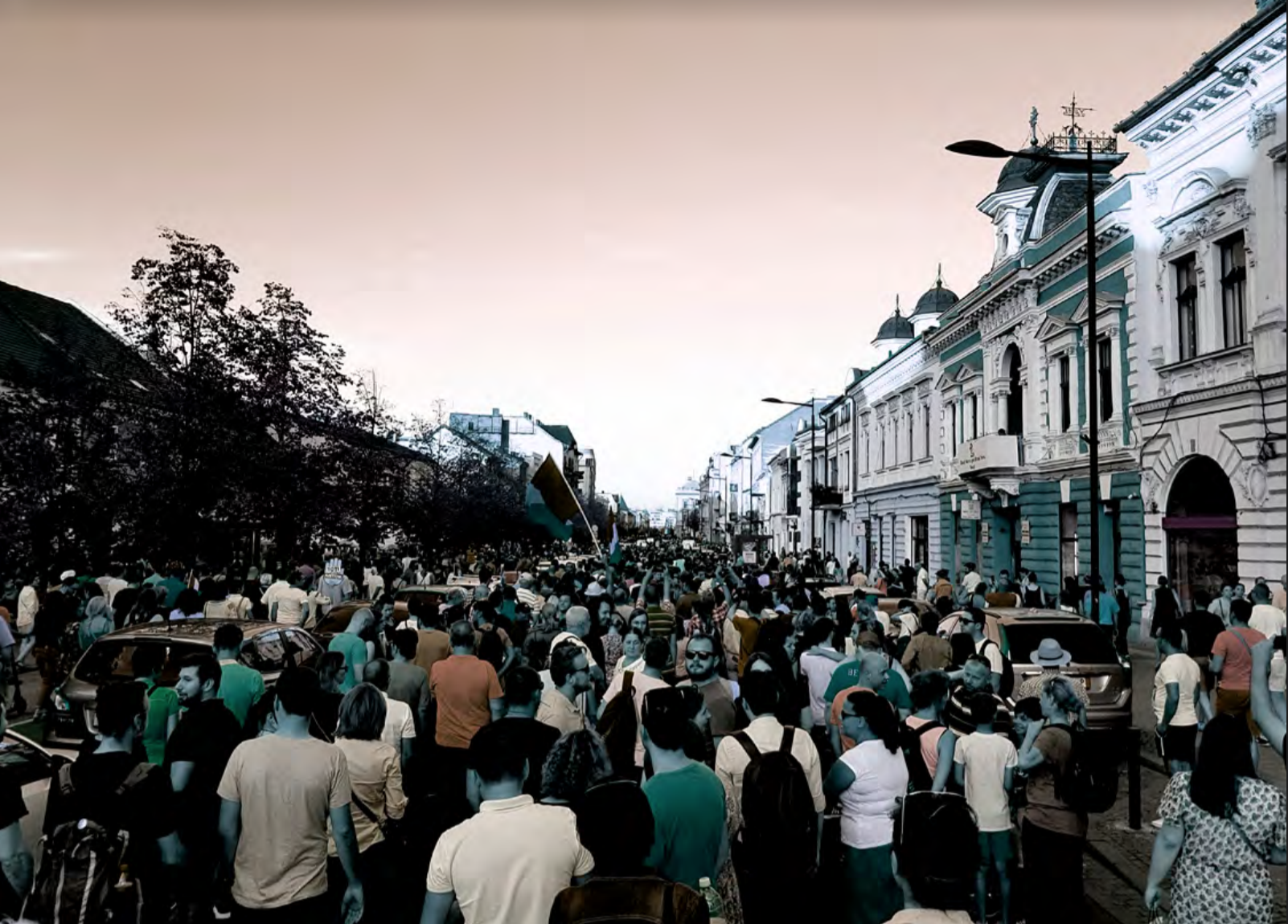 Image for Social Movements and Parties in a Fractured Media Landscape