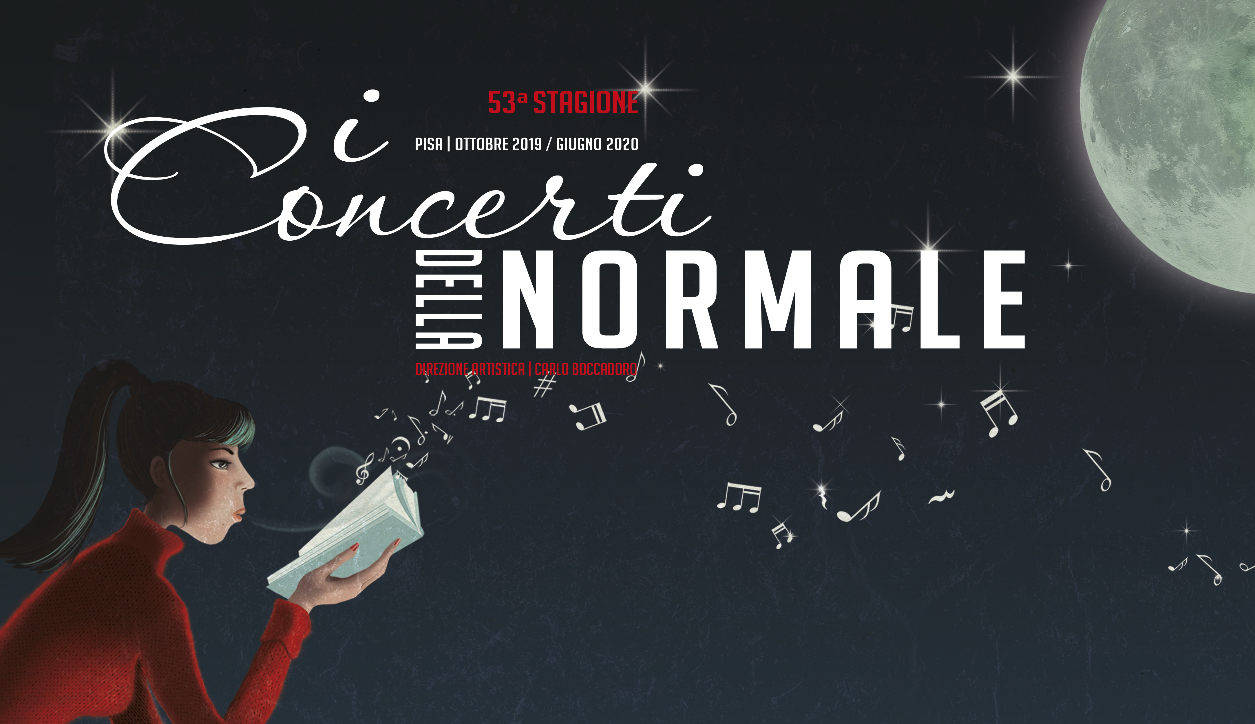 Image for 53a Stagione dei Concerti della Normale