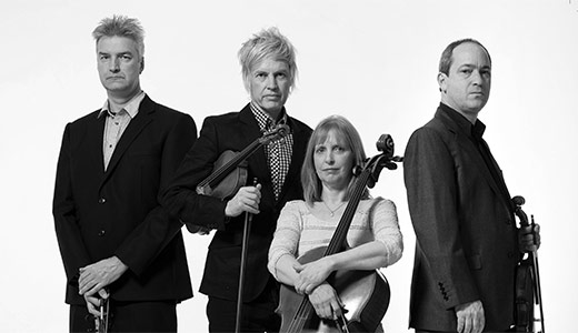 Image for THE SMITH QUARTET