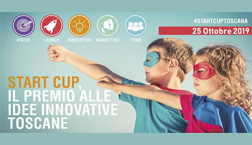 Image for Start Cup Toscana per iniziative imprenditoriali