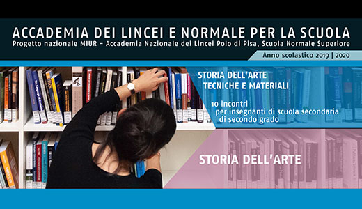 Image for I Incontro del corso "Storia dell’arte – Tecniche e materiali"