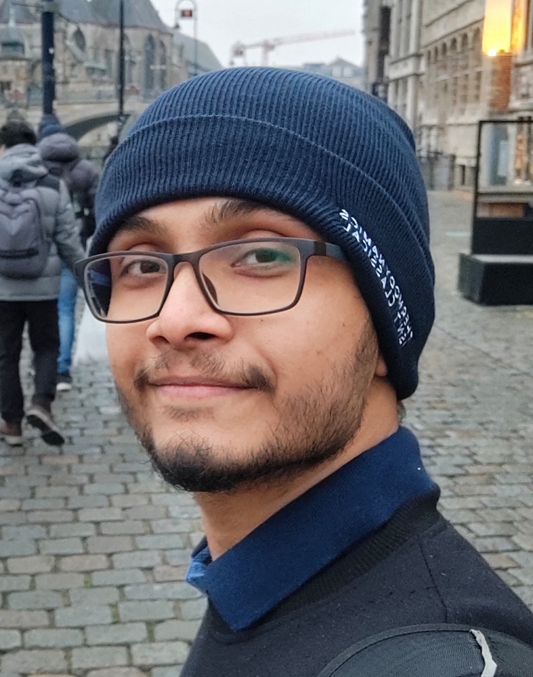 Image for Samrat Sen