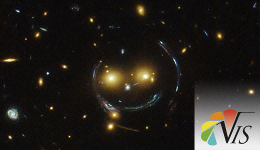 Image for Esplorando l’Universo con lenti gravitazionali