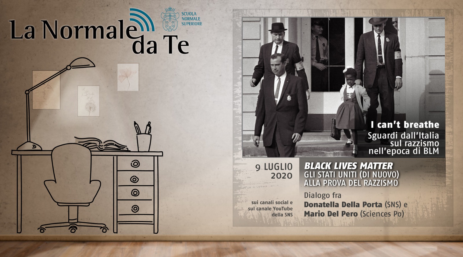 Image for Black Lives Matter. Gli Stati Uniti (di nuovo) alla prova del razzismo